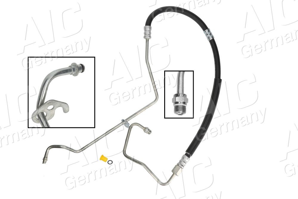 Ford Tourneo Courier Hydraulic Hose, steering system AIC 57169 cheap