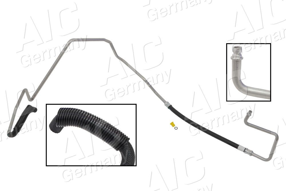 Peugeot 206 Hydraulic Hose, steering system AIC 57186 cheap
