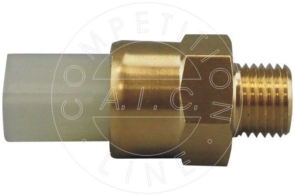 AIC for vehicles with air conditioning Number of pins: 3-pin connector Radiator fan switch 57228 buy