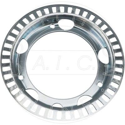 AIC 57343 ABS sensor ring Number of Teeth: 43, Front axle both sides