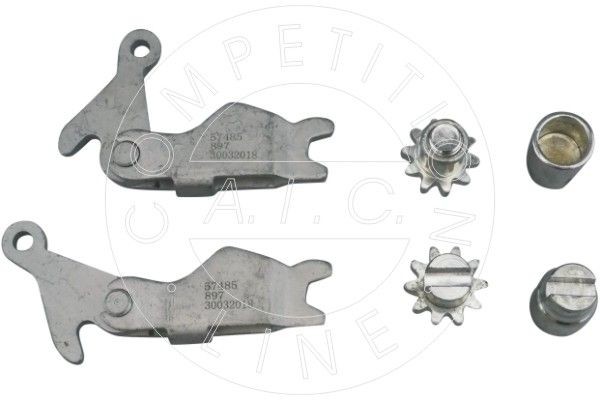 AIC 57485 Accessory kit, brake shoes Mercedes S211
