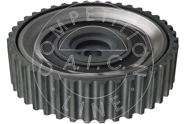 Timing belt deflection pulley AIC - 57553