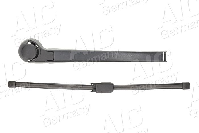 Balai d'essuie-glace arrière aero à lame plate VALEO pour VW Golf 5 Berline  et Golf 5 Plus 6Q6955425A - GA00410 