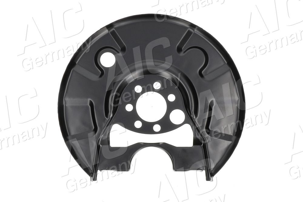 57601 Rear Brake Disc Plate NEW MOBILITY PARTS AIC 57601 review and test