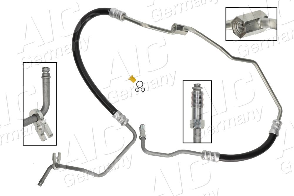 Peugeot 108 Hydraulic Hose, steering system AIC 57674 cheap
