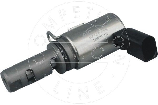 AIC 57736 Control valve, camshaft adjustment Golf 5 1.4 TSI 140 hp Petrol 2007 price