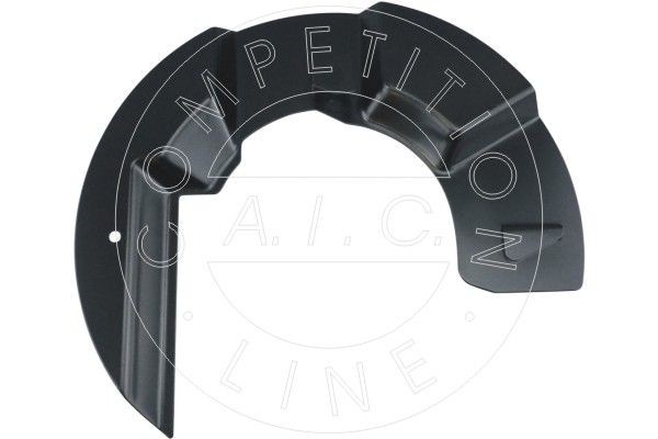 AIC Rear Brake Disc Cover Plate 57789 for LAND ROVER DISCOVERY, DEFENDER