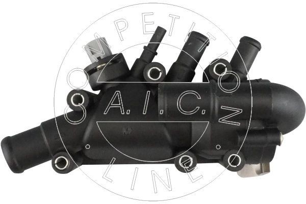 AIC Engine thermostat 57966 Ford FIESTA 2008
