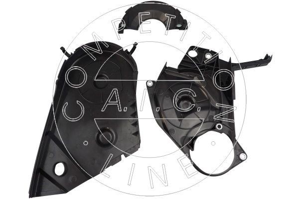 AIC 58022 Cover, timing belt Front