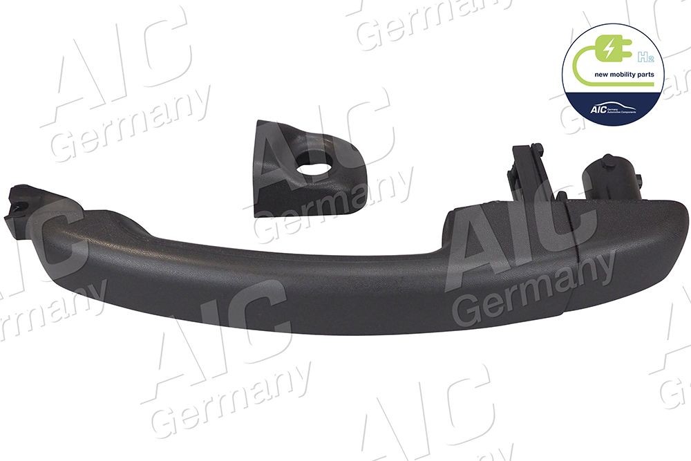 58026 AIC Door handles AUDI both sides, Front and Rear, outer