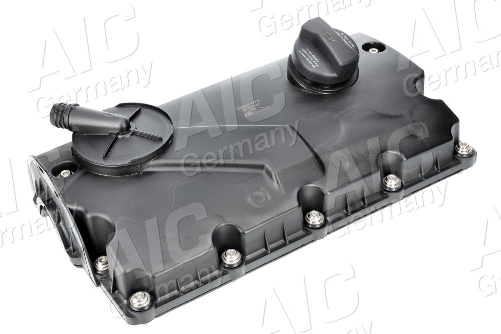 Rocker cover 58097 Ford Focus dnw 1.8 BiFuel 111hp 82kW MY 2004