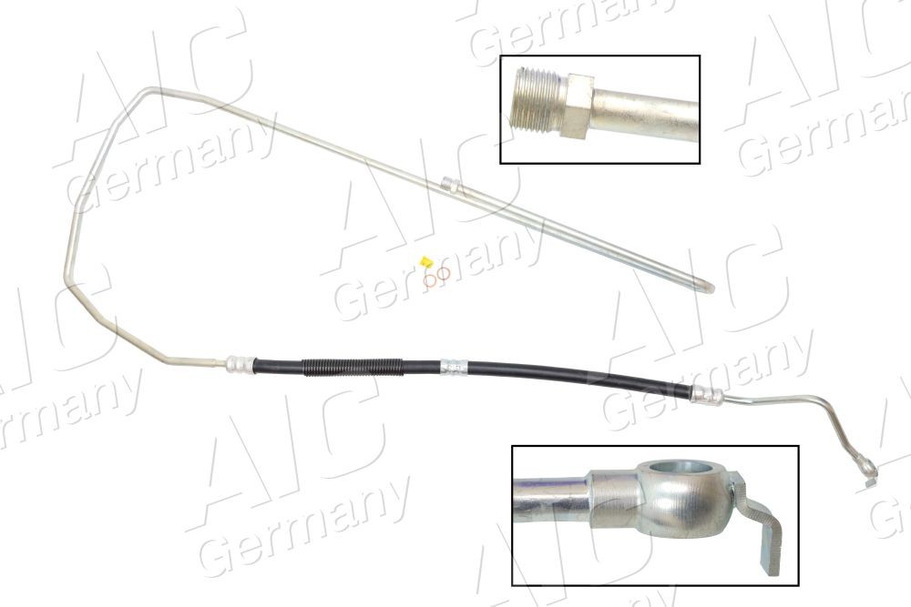 AIC 58407 Steering hose / pipe SAAB 95 Station Wagon in original quality
