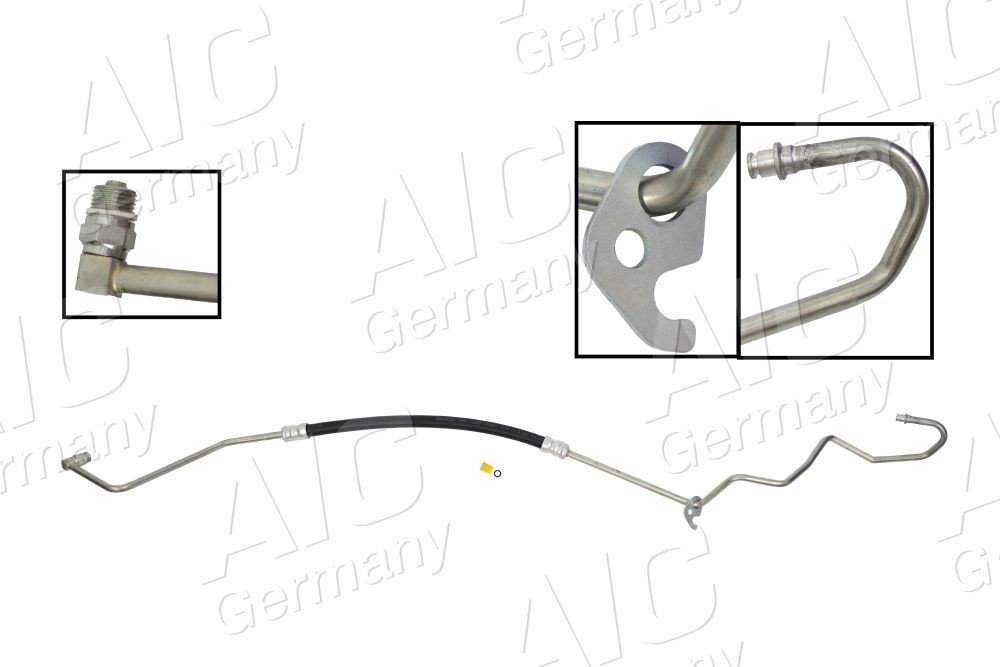 AIC from hydraulic pump to steering gear Power steering hose 58425 buy
