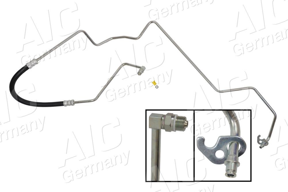 AIC from hydraulic pump to steering gear Power steering hose 58428 buy