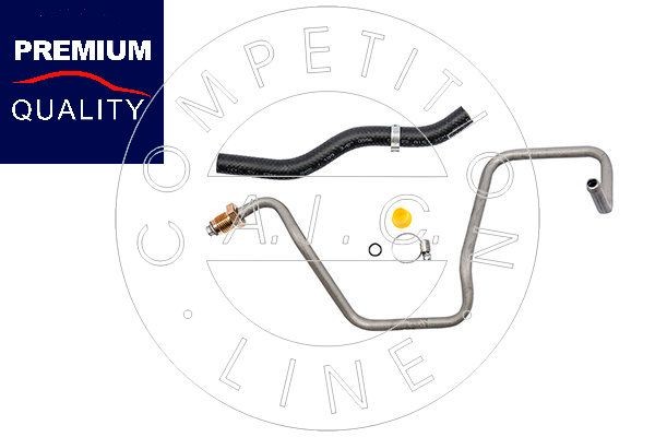 AIC Hydraulic hose steering system Astra F Classic CC (T92) new 58439