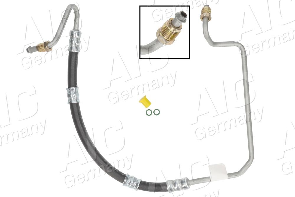 AIC 58441 Opel ASTRA 2004 Hydraulic hose steering system