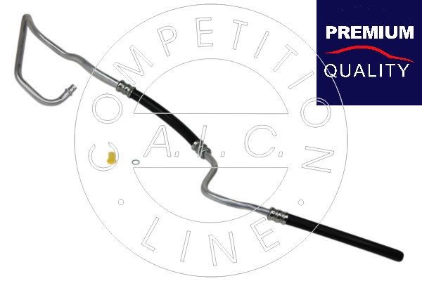 AIC 58444 Steering hose / pipe PEUGEOT 207 in original quality