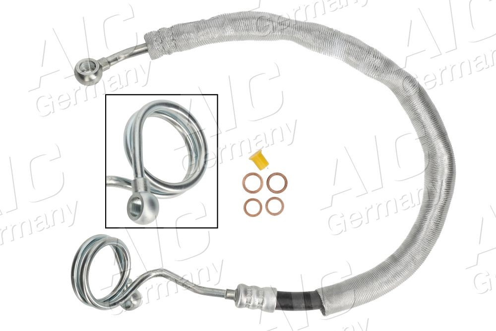 AIC 58456 Audi A4 2001 Steering hose / pipe