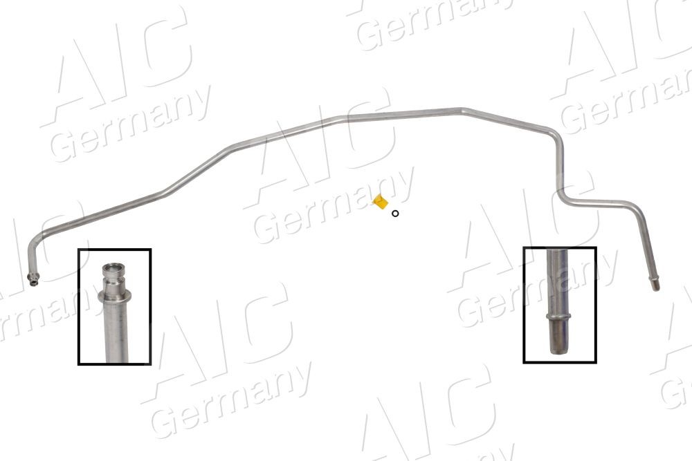 AIC 58458 Steering hose / pipe FORD Tourneo Courier in original quality