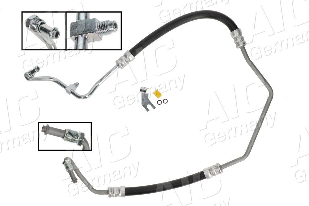 AIC 58459 Steering hose / pipe RENAULT CAPTUR in original quality