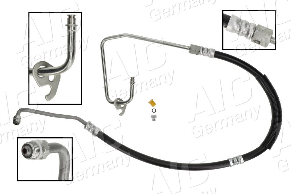 Ford Tourneo Courier Hydraulic Hose, steering system AIC 58469 cheap