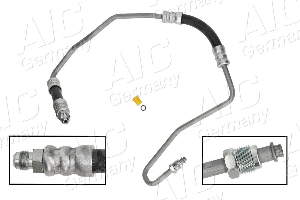 AIC 58505 Steering hose / pipe CHEVROLET G20 in original quality