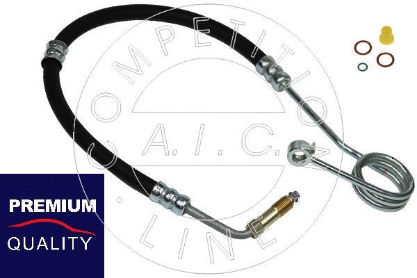 AIC 58511 Steering hose / pipe FIAT 126 in original quality