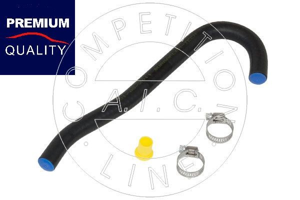 AIC 58568 Steering hose / pipe MERCEDES-BENZ A-Class 1997 in original quality