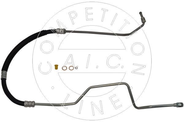 AIC 58584 Steering hose / pipe VW CADDY 1995 in original quality