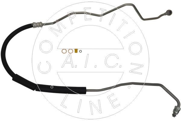 Volkswagen CADDY Hydraulic Hose, steering system AIC 58612 cheap
