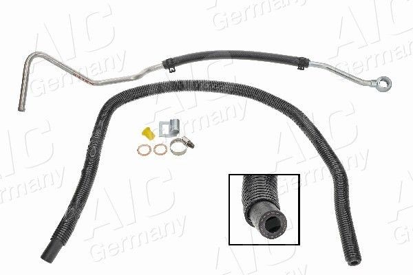 AIC 58665 AUDI A6 2010 Steering hose / pipe