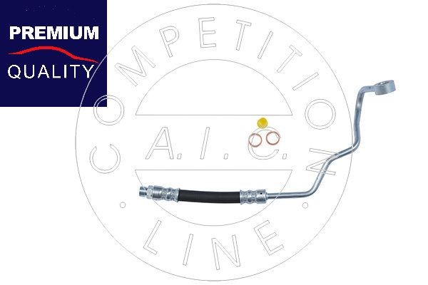 AIC Steering hose / pipe Audi A6 C5 Saloon new 58706