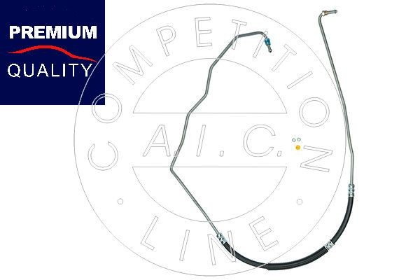 AIC 58739 Steering hose / pipe VW CADDY 1995 in original quality