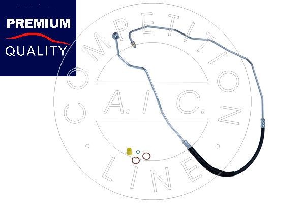 AIC 58740 Steering hose / pipe VW CADDY 1995 in original quality