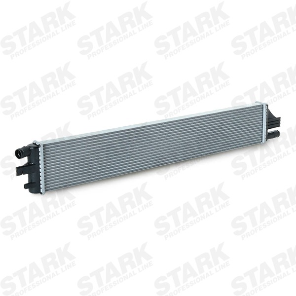 STARK SKRD-0121136 Engine radiator Aluminium, Brazed cooling fins