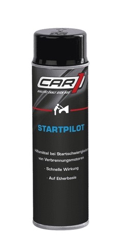 3 X SPRAY d'aide au démarrage Start Pilot 200 ml spray de