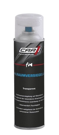 CAR1 CO3610 Body Cavity Protection aerosol, Capacity: 500ml, transparent