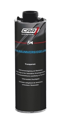 CAR1 CO3611 Body Cavity Protection Tin, transparent, Capacity: 1l