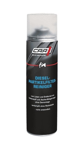 CO 3614 CAR1 Reinigung Ruß- / Partikelfilter SCANIA L,P,G,R,S - series