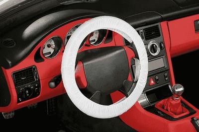 CAR1 CO3704 Car steering wheel cover BMW 3 Coupe (E46)