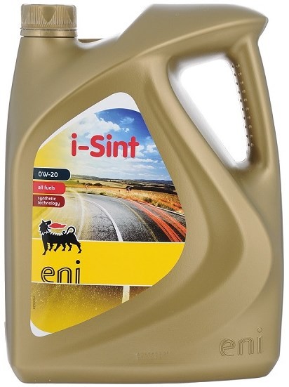 Buy Car oil ENI diesel 4001044 I-SINT 0W-20, 4l