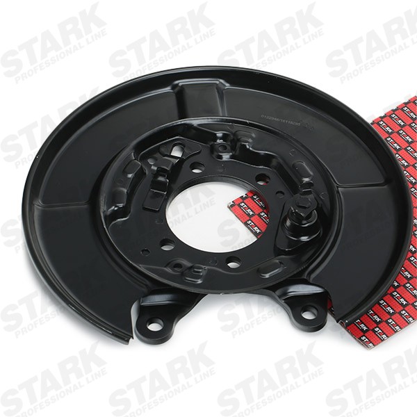Renault Splash Panel, brake disc STARK SKSPB-2340185 at a good price
