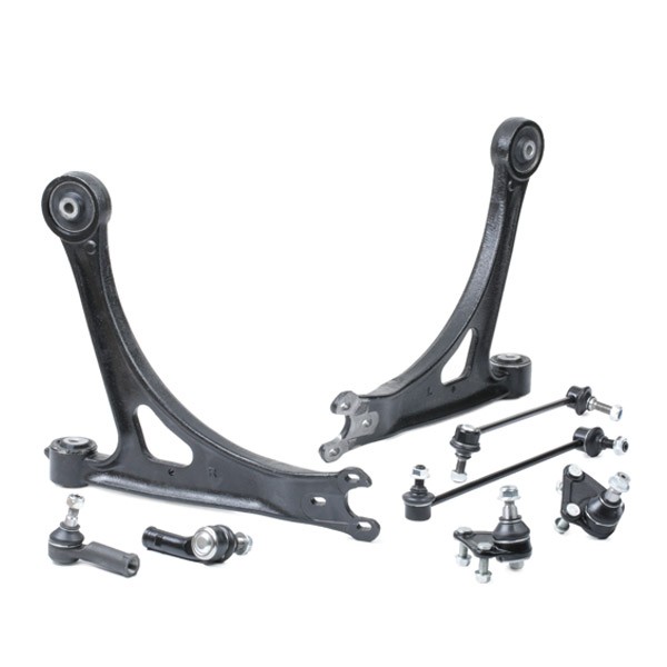 772S0353 Suspension kit RIDEX 772S0353 review and test
