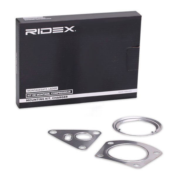 Image of RIDEX Kit montaggio, Compressore VW 2420M0050008