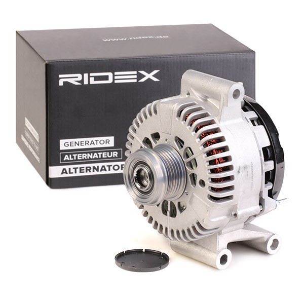RIDEX Alternator 4G1238