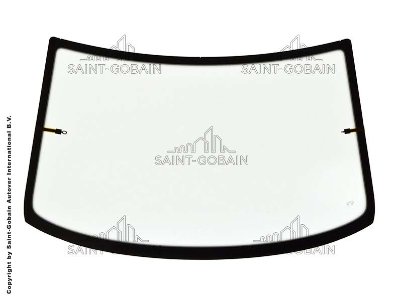 126342 SAINT-GOBAIN Laminated safety glass (LSG), Heatable Rear window glass 0501402210 buy