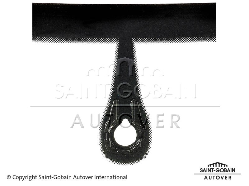 Audi Windscreen SAINT-GOBAIN 0502101141 at a good price