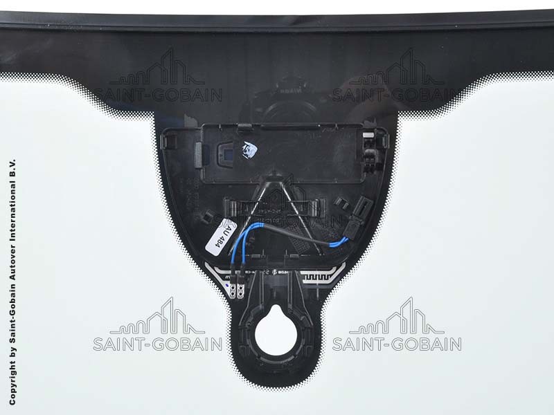 SAINT-GOBAIN Front windscreen AUDI A4 Avant (8K5, B8) new 0502251160