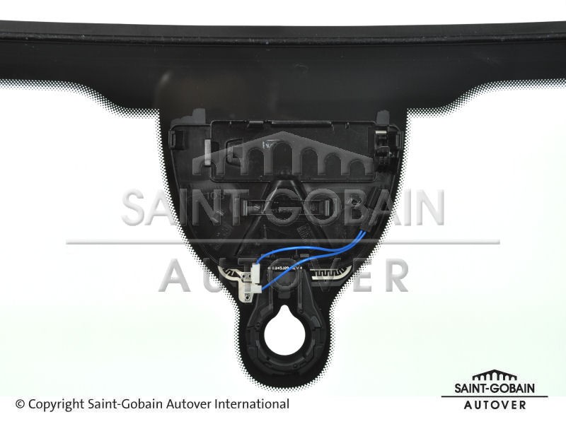 SAINT-GOBAIN Windscreen glass AUDI A4 B8 Avant (8K5) new 0502300204