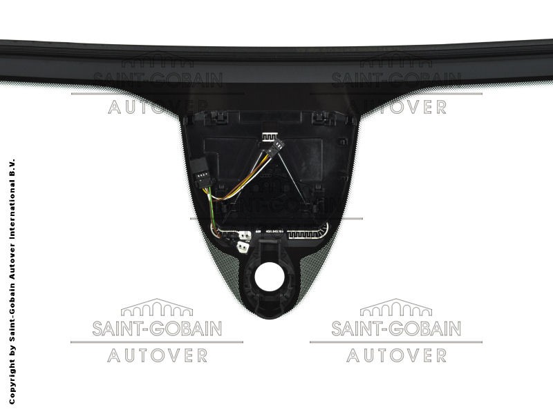Audi A6 Windscreen SAINT-GOBAIN 0502801104 cheap